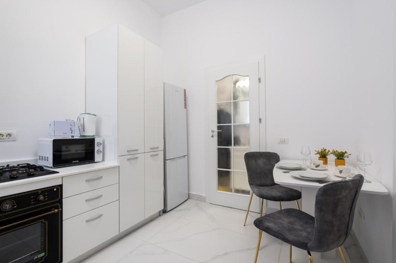 Sunset-Apartment Bukurešť Exteriér fotografie